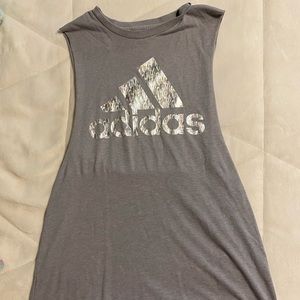 Adidas tank top